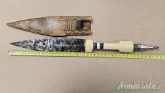 Pugnale billao somalo periodo anni 30 ottime condizioni