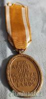 Medaglia tedesca del “VALLO ATLANTICO” od 