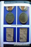 Medaglia tedesca del “VALLO ATLANTICO” od 