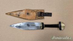 Pugnale billao somalo periodo anni 30 ottime condizioni