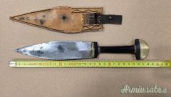 Pugnale billao somalo periodo anni 30 ottime condizioni