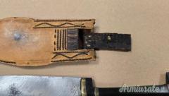 Pugnale billao somalo periodo anni 30 ottime condizioni