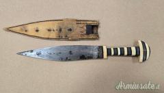 Pugnale billao somalo periodo anni 30 ottime condizioni