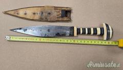 Pugnale billao somalo periodo anni 30 ottime condizioni