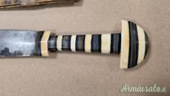 Pugnale billao somalo periodo anni 30 ottime condizioni