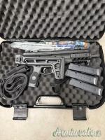 Beretta PMXs 9x21mm IMI