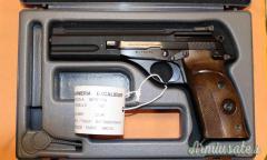 Pistola Beretta 76S Cal. 22LR