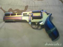 Chiappa Armi RHINO 60Ds NEBULA .357 Magnum  |  9x31mmR  | .353 Casull