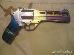 Chiappa Armi RHINO 60Ds NEBULA .357 Magnum  |  9x31mmR  | .353 Casull