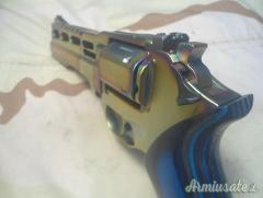 Chiappa Armi RHINO 60Ds NEBULA .357 Magnum  |  9x31mmR  | .353 Casull