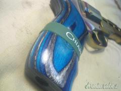 Chiappa Armi RHINO 60Ds NEBULA .357 Magnum  |  9x31mmR  | .353 Casull