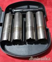 Strozzatori Benelli  crio cal.12 * ** *** **** *****