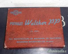 Manurhin PP .32 ACP  |  7.65x17mm Browning SR