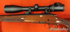 Remington 700BDL .30-06 Ottica Swarovski Z6I 3-18X50P