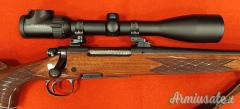 Remington 700BDL .30-06 Ottica Swarovski Z6I 3-18X50P