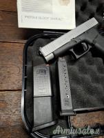 Glock 48 Silver 9x21mm IMI