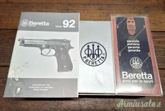 Beretta 96 .40 Smith & Wesson | Auto  |  10 x 21 mm