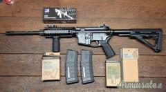 Norinco CQ-A AR-15 cal. 223 canna 14,5