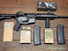 Norinco CQ-A AR-15 cal. 223 canna 14,5