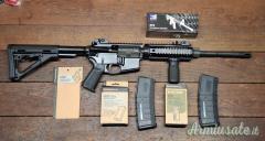 Norinco CQ-A AR-15 cal. 223 canna 14,5