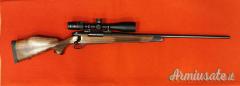 Weatherby Mark V .Cal.270 Weatherby Magnum + Ottica Zeiss