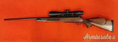 Weatherby Mark V .Cal.270 Weatherby Magnum + Ottica Zeiss