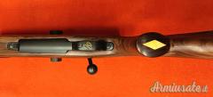 Weatherby Mark V .Cal.270 Weatherby Magnum + Ottica Zeiss