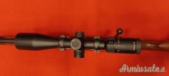 Weatherby Mark V .Cal.270 Weatherby Magnum + Ottica Zeiss