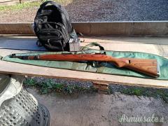 Mauser K98 8x57 JRS