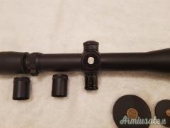 LEUPOLD  VX-3 8.5-25X50 LR TARGET  FINE DUPLEX