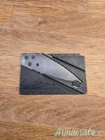 Coltello carta di credito Sinclair