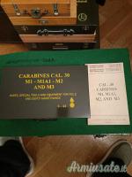 CASSETTA ATTREZZI CARABINA 30 M1
