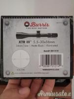 Burris xtr 3 5.5x30x56