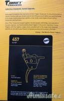 Scatto TIMNEY per CZ | Ceska Zbrojovka 457 MTR .22 Long Rifle