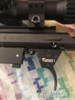 Scatto TIMNEY per CZ | Ceska Zbrojovka 457 MTR .22 Long Rifle