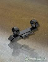 Attacco CONTESSA per BLASER, anelli da 34 NUOVO