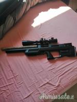 Accuracy Kalibrgun cricket  6.35