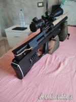 Accuracy Kalibrgun cricket  6.35