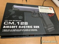 Colt 1911 Softair cal 6