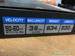 Colt 1911 Softair cal 6