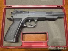 Tanfoglio P21S 9x21mm IMI