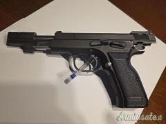 Tanfoglio P21S 9x21mm IMI