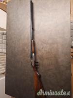 Doppietta Tanfoglio canne 71 strozzature 2/4 meccanica holland&holland