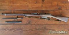 Carcano 91 6.5x52mm Mannlicher-Carcano