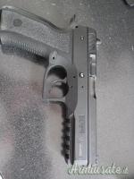 CZ | Ceska Zbrojovka SP01 PHANTOM 9x21mm IMI