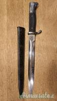 Baionetta parata tedesca ww2