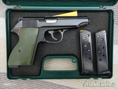 FEG Ap .32 ACP  |  7.65x17mm Browning SR