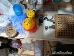 Bobine OMV acciaio Cal 410