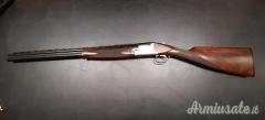 Sovrapposto marca Browning modello B25 cal. 12