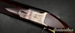 Sovrapposto marca Browning modello B25 cal. 12